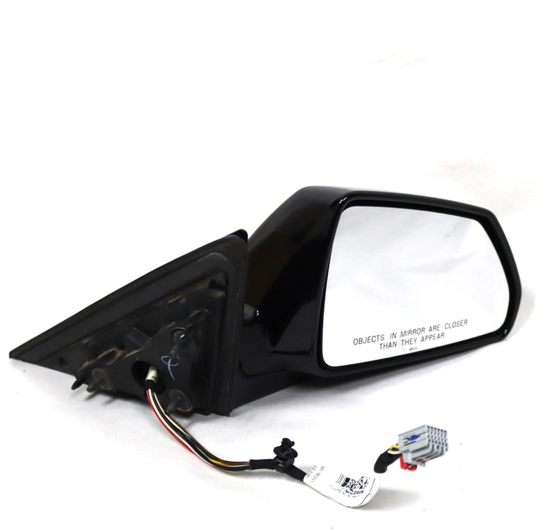 2009-2015 Cadillac CTS-V Sedan Door Mirror Power Right Passenger Manual Folding