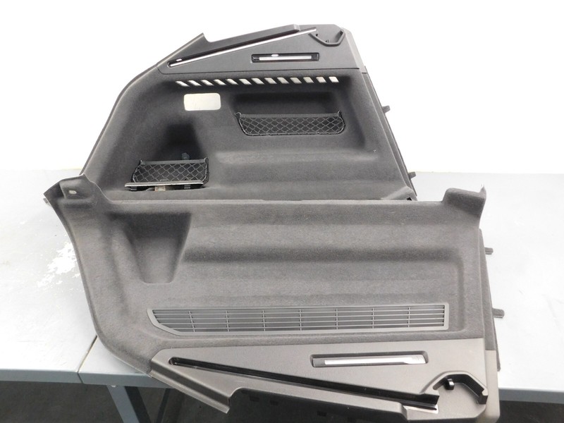 2022 2120Audi RSQ8 RS Q8 / Urus Rear Cargo Luggage Trim #5543 Y5