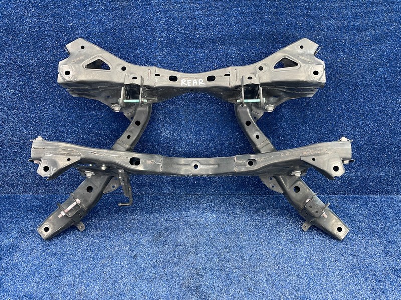 2017-2020 Fiat 124 Spider Rear Suspension Subframe Crossmember Carrier OEM