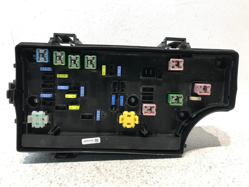 11 - 14 Jeep Patriot Totally Integrated Fuse Box Module TIPM P04692343AF