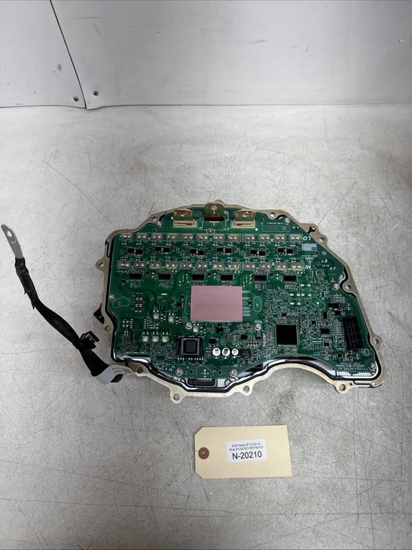 ⚡️24-25 Tesla 3 P front drive inverter1085693-00-F 1120960-11-H3D320210 U3
