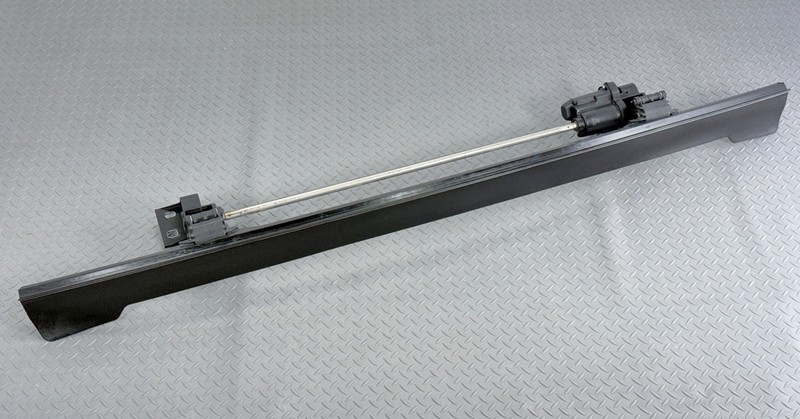 ✅ 2019-26 RAM 1500 5th Gen OEM FRONT BUMPER ACTIVE AIR DAM w/ ACTUATOR Mopar 32K