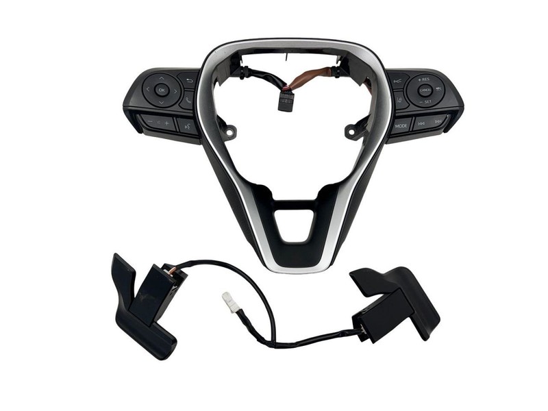 2020-2024 Toyota Corolla Steering Wheel Control Buttons Only
