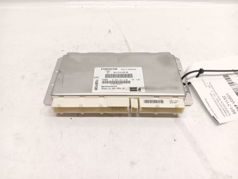 13-16 Porsche 911 991 Suspension Control Module PSM 99161845008