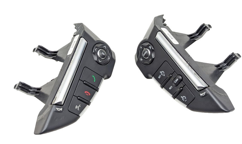 2013 RANGE ROVER SPORT (L320) HEATED STEERING WHEEL SWITCH BUTTON SET