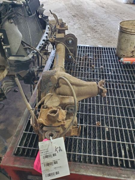 Front Axle Srw 3.73 Ratio Fits 13-16 FORD F250SD PICKUP 282961