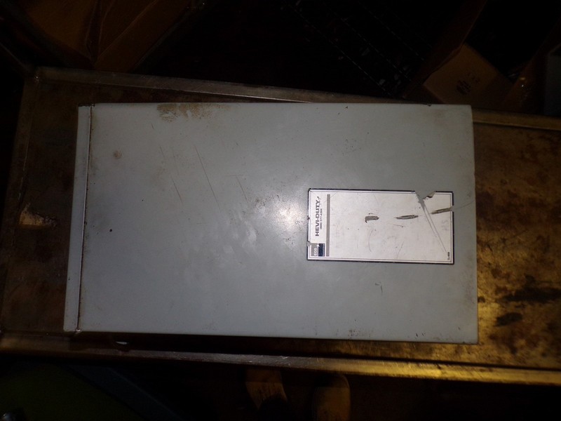 EGS Electrical Group HS5F5HS Transformer LB14328 *FREE SHIPPING*