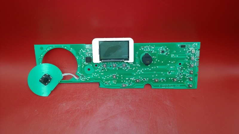FRIGIDAIRE WASHER CONTROL BOARD 134622200WD-9543