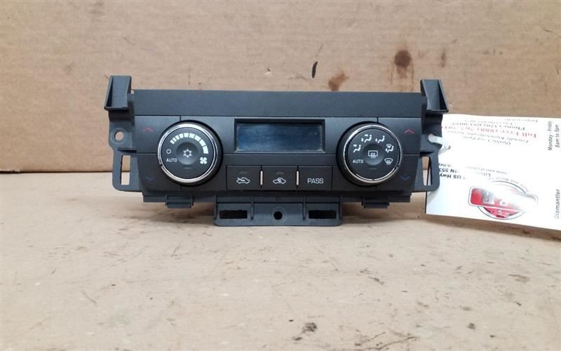 Temperature Control Opt CJ2 Fits 06 LUCERNE 233603