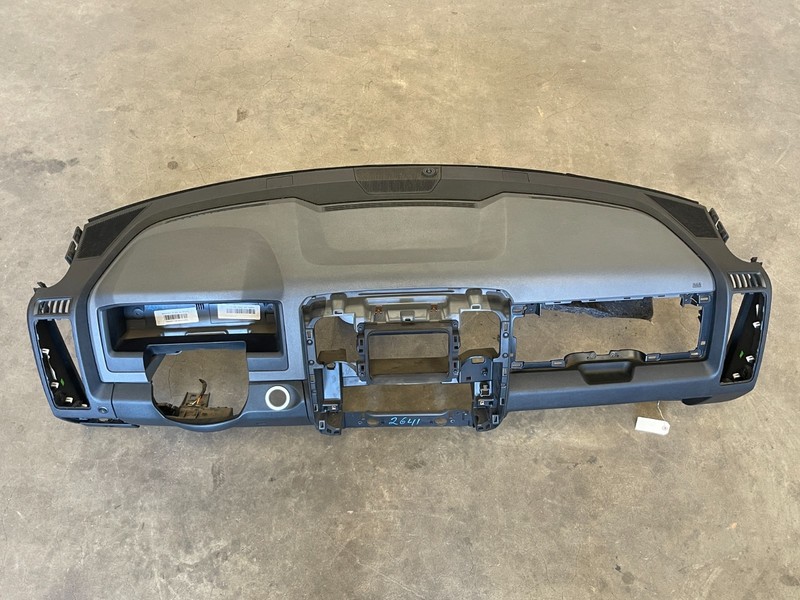 ⭐2013-2024 RAM 1500 FRONT DASH BOARD INTRUMENT PANEL COVER ASSEMBLY OEM LOT2641