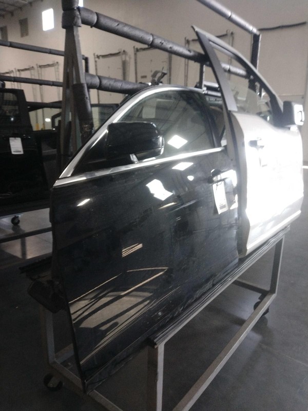 2015 Cadillac ATS Left Door Black 4DR Sedan OEM Used 113K Miles 506700