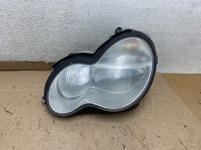 2001-2004 Mercedes-Benz C Class Halogen Left Driver Headlight Oem U6887 DW