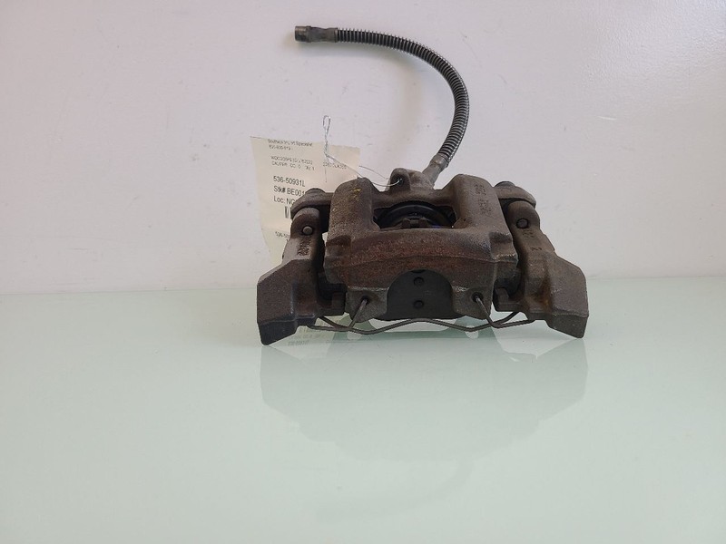Driver Caliper 204 Type Rear GLK250 Fits 10-15 MERCEDES GLK-CLASS 580398