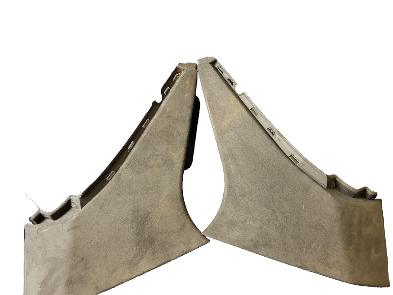 Used Oem Audi Left & Right Rear D Pillar Trim Cover for 2023-2025 SQ8