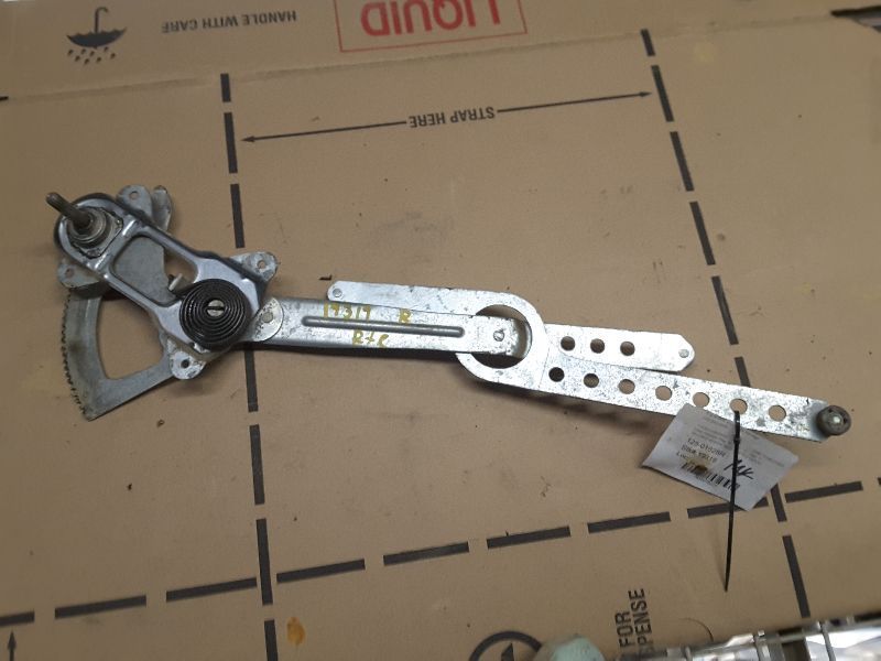 95 96 97 98 99 CHEVY 1500 PICKUP R. FRT WINDOW REGULATOR MAN 76221