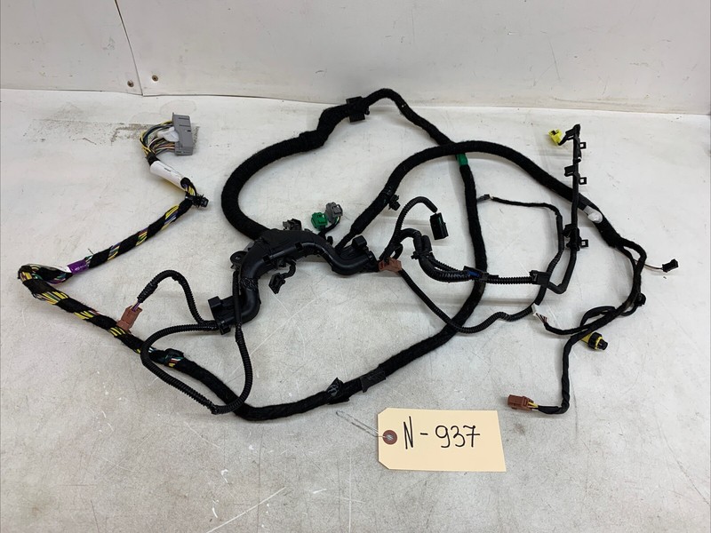 Tesla Model 3 Front Right Seat Wire Harness Cable 1489060-03-G 937 B102