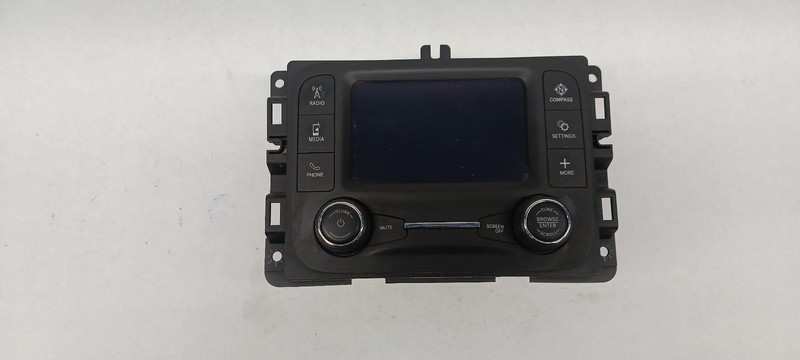 21 DODGE 1500 Radio Reciever Head Unit Assembly OEM 1 Year Warranty!!