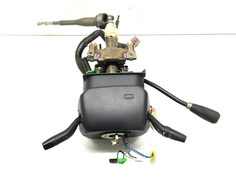 2003 - 2008 Honda Pilot Steering Column Assembly w/ Ignition Key OEM