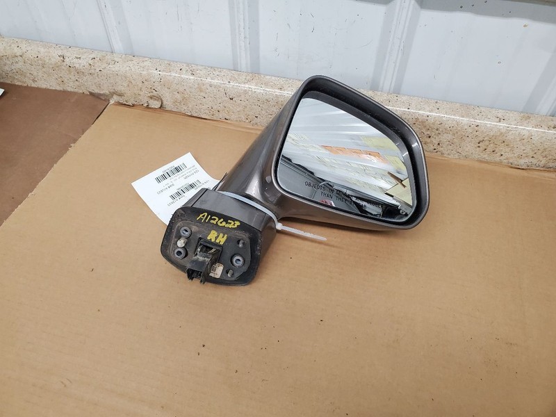 Passenger Side View Mirror Opt DD1 Fits 12-15 CAPTIVA SPORT 298480