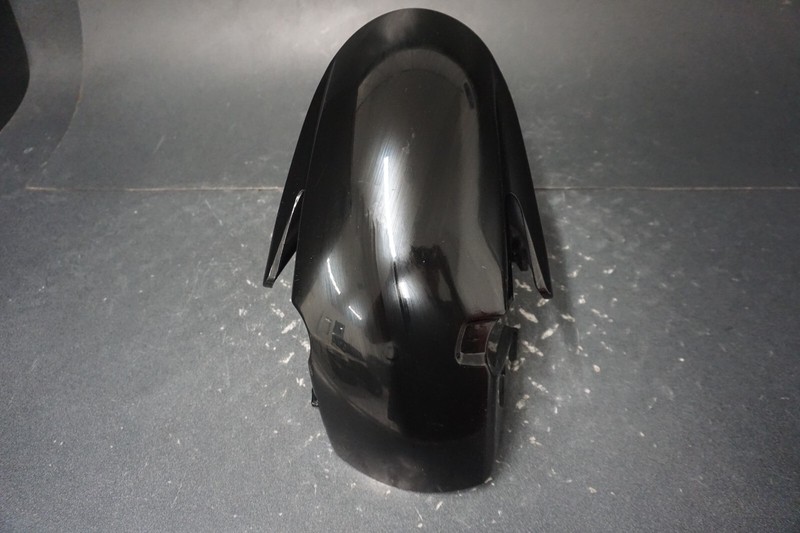 2009-2010 Honda Streetbike OEM Front Fender Cover Black CBR600RR