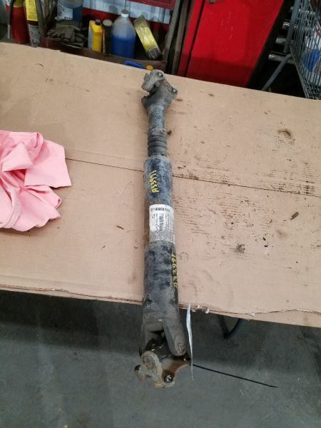 Front Drive Shaft Fits 07-18 TUNDRA 251919