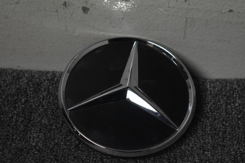 MERCEDES BENZ EMBLEM FACTORY OEM