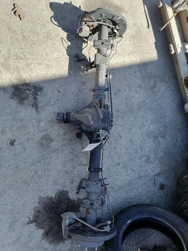 Rear Axle 4.3L 8.6" Ring Gear 10 Bolt 2WD Fits 14-18 SIERRA 1500 PICKUP 1764572