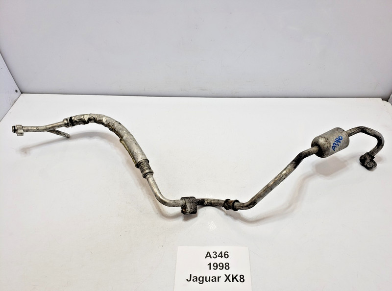 ✅ 98-02 OEM Jaguar XK8 4.0L V8 Air Conditioning AC Pipe Hose
