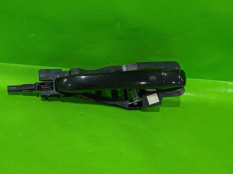 11-20 CHEROKEE PASSENGER RIGHT FRONT EXTERIOR DOOR HANDLE W/KEYLESS 4370-56