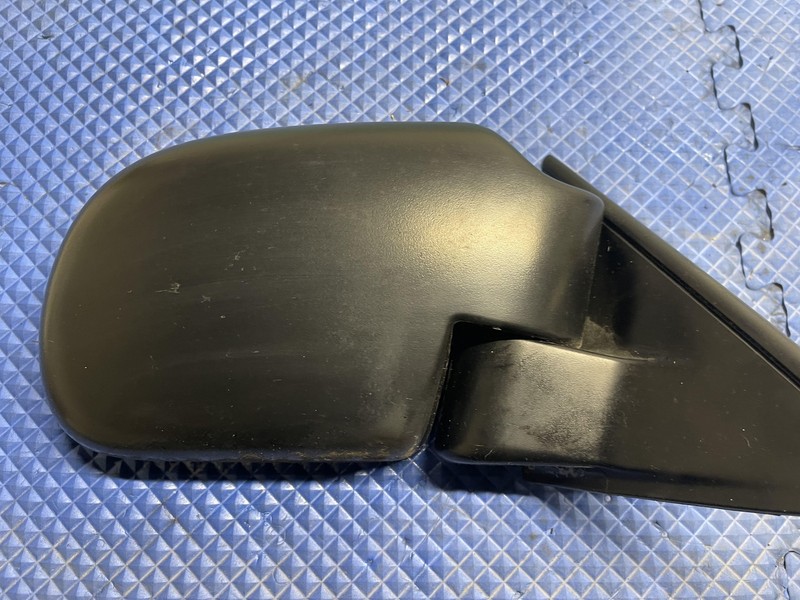 1998-2004 Chevrolet S10 GMC S15 Passenger Right Side Mirror Oem Tested +