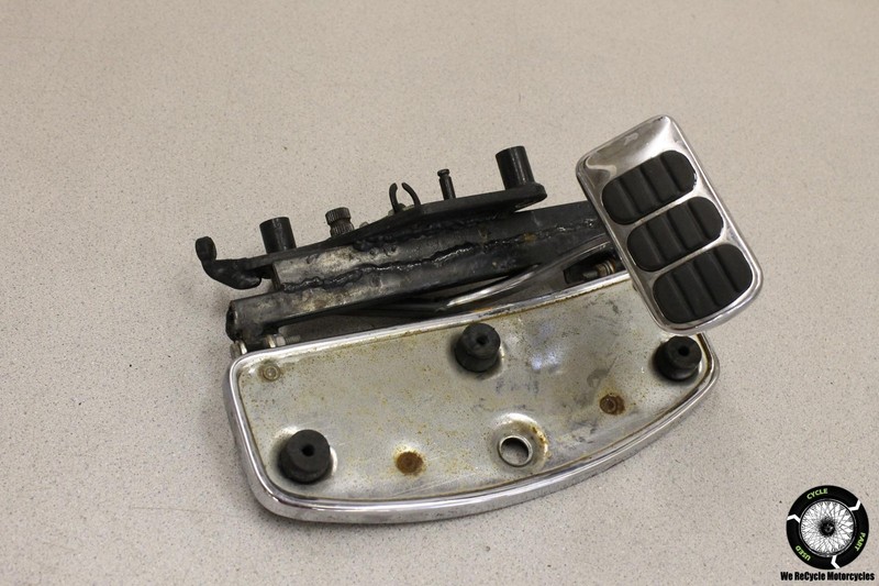 1996 Kawasaki Vulcan 800 Vn800a Right Front Foot Rest Peg Step Custom VN Pedal