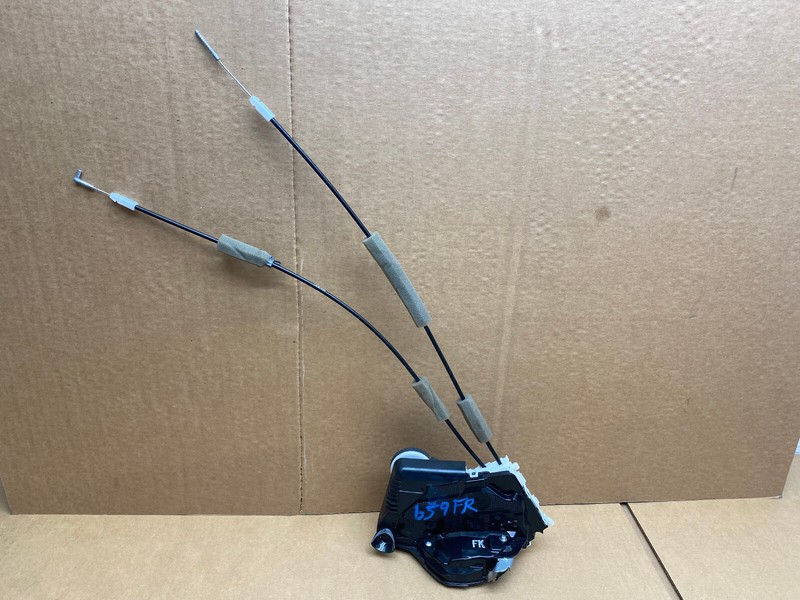 2016-2021 ACURA ILX FRONT RIGHT PASSENGER SIDE DOOR LOCK LATCH OEM LOT659
