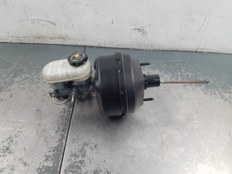1999 Chevy Corvette C5 Vert Brake Master Cylinder / Booster #9584 VV2