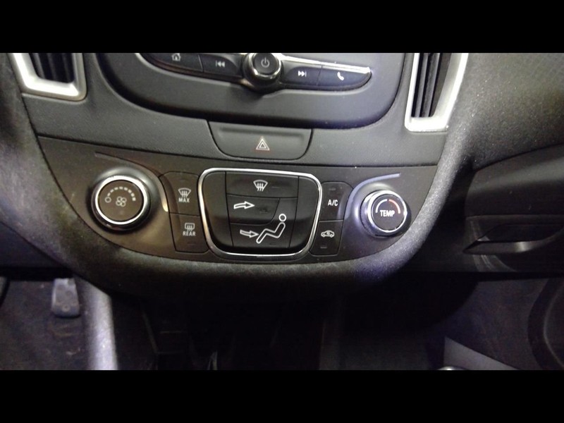 Temperature Control Without Heated Seat L Model Fits 18 MALIBU 1479496