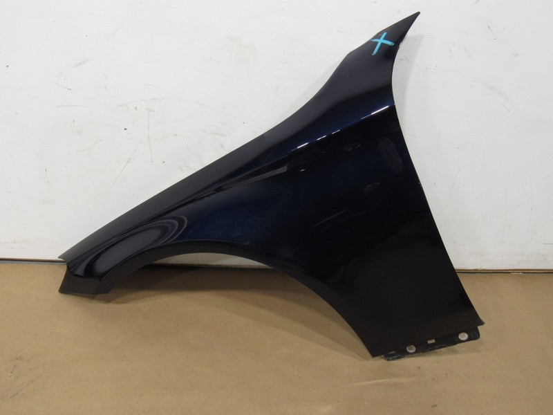18-20 Mercedes S560 W222 2020 Front Left Driver Fender Shell Cover Panel :M