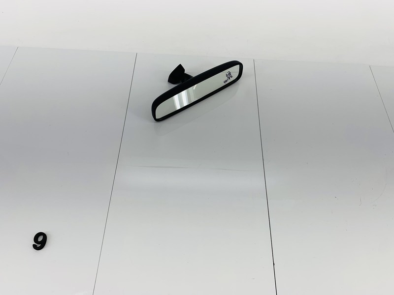 11-21 MITSUBISHI OUTLANDER SPORT FRONT WINDSHIELD INTERIOR REAR VIEW MIRROR OEM