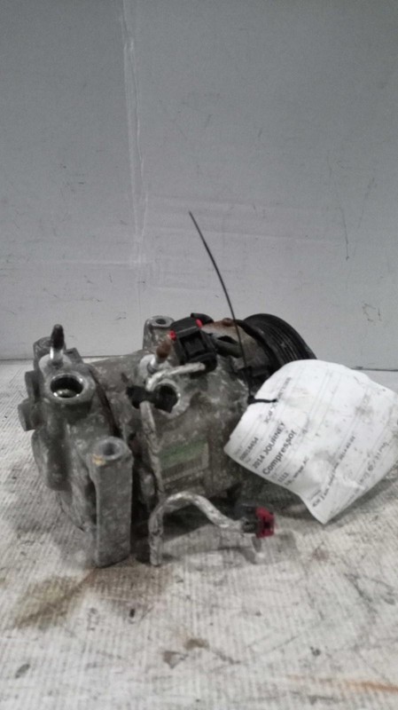 2014 Dodge Journey A/C Compressor OEM 3.6L Rear AC 80k Miles - NJ25-18454-458686
