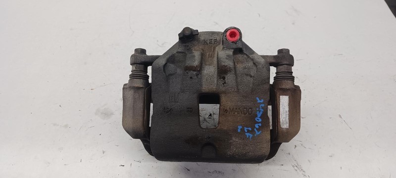 10-'15 CHEVROLET CAMARO Left Front Caliper OEM 95K Miles