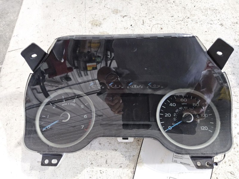 Speedometer Cluster MPH Fits 17 FORD F150 PICKUP 3465598