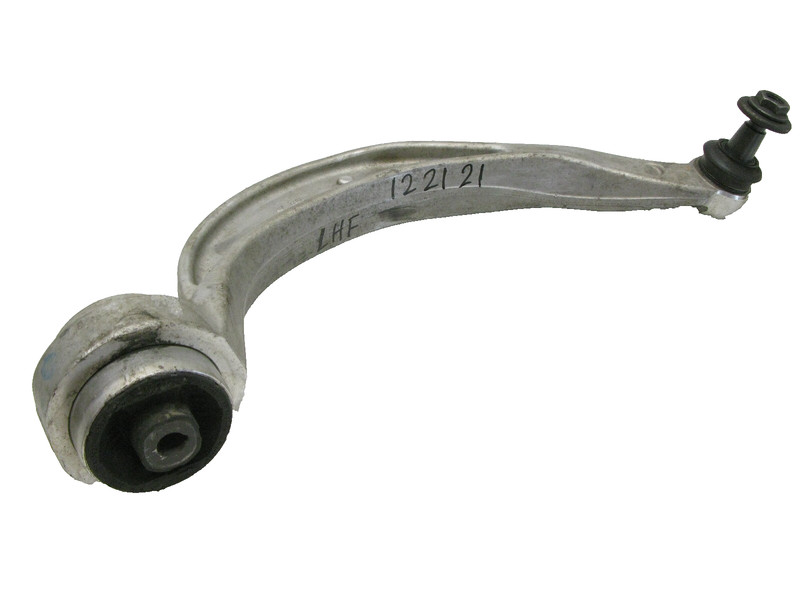 08-17 AUDI 8T A5 Q5 S5 B8 A4 LOWER REARWARD CONTROL ARM FRONT LEFT OEM 122121
