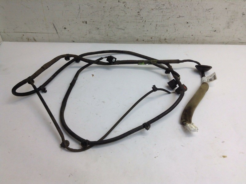 Mazda 6 Rear Bumper Wire Wiring Harness 2009 2010 2011 2012 2013 :O