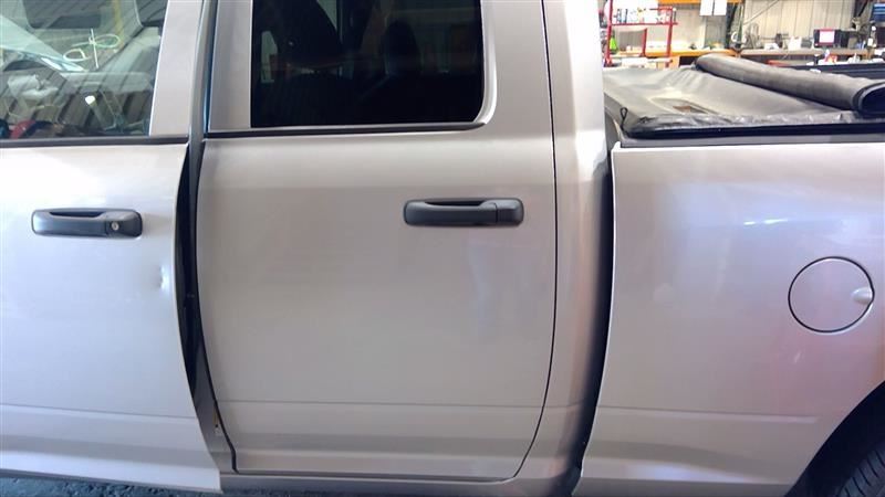 Driver Rear Side Door Classic Style Fits 09-20 DODGE 1500 PICKUP 3275316