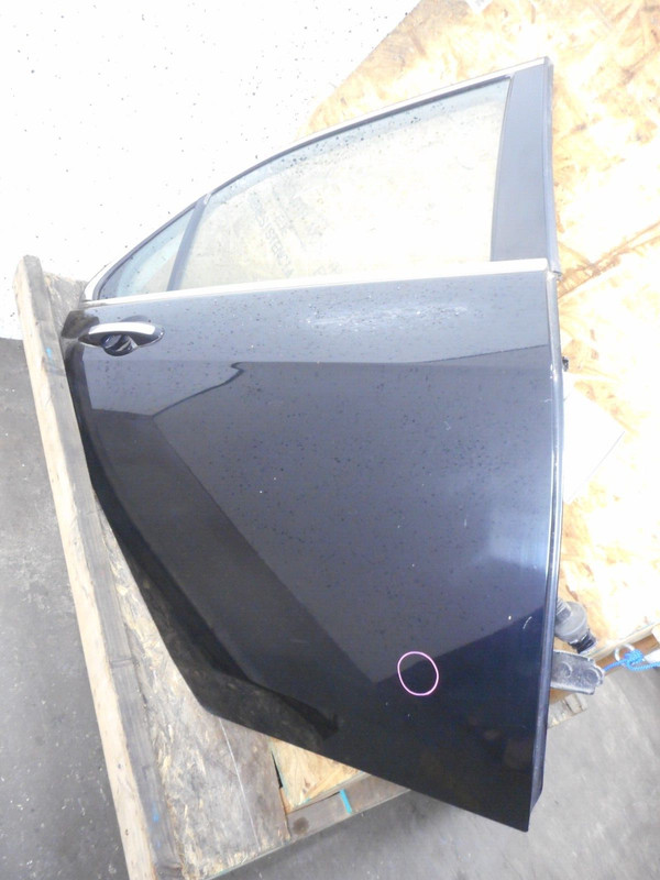Acura TSX Rear Door Passenger Right Electric Window OEM 2004 05 06 07 2008