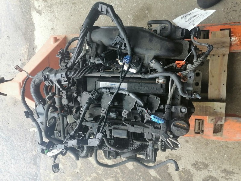 Engine 1.5L Turbo VIN 1 6th Digit 174 Hp Fits 17-21 CIVIC 1780962