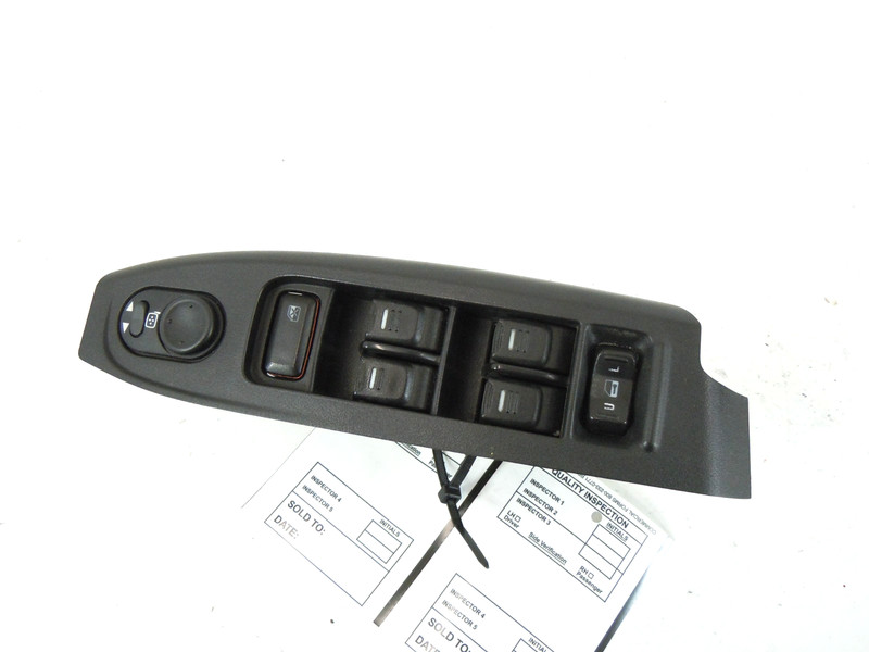 2006-2010 Hummer H3 Master Power Window Control Switch Driver Left OEM