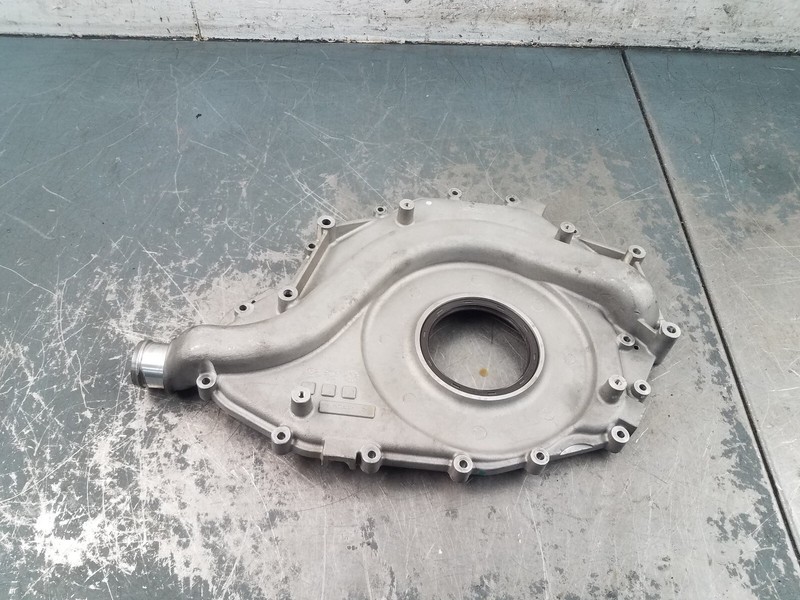 15 16 17 McLaren 675LT MT838T 3.8 3.8L Front Timing Cover #1001 H1