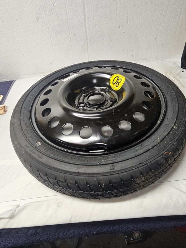 Spare Tire 16" W/Jack Kit Fits :2013-2022 Buick Encore OEM Genuine Donut.