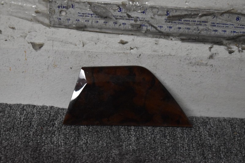 2012-2014 MERCEDES BENZ C250 LUXURY FRONT RIGHT MOLDING FACTORY OEM
