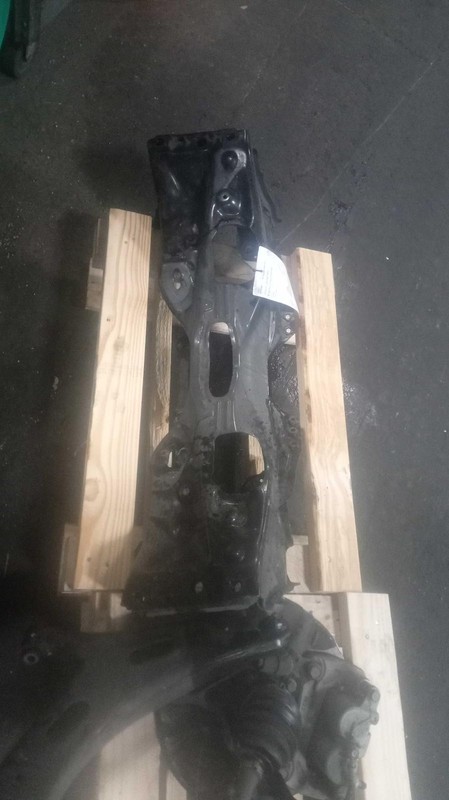 2024 Subaru XV Crosstrek Frame Crossmember OEM Grey 16k Miles Warranty