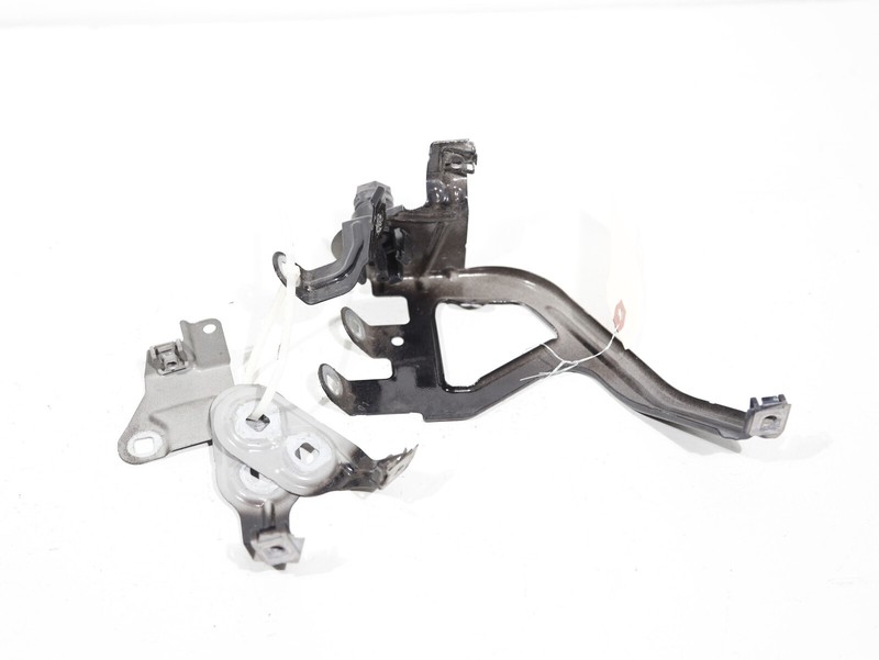 BMW F10 5 SERIES FRONT LEFT FENDER BRACKET WING HOLDER SET OF 4 OEM 2011-16